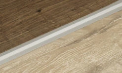 Barre De Seuil Sol Stratifié De 8,3 Mm | Aluminium Anodisé | Strié