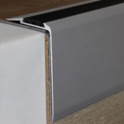 Nez De Marche | Cornière 80 Mm X 58 Mm | Aluminium Anodisé -Maison Décorer Magasin AUER0146 silber 2021