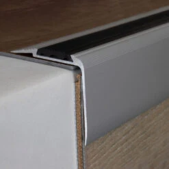 Nez De Marche | Cornière 45 Mm X 58 Mm | Aluminium Anodisé -Maison Décorer Magasin AUER0147 silber 2021