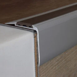 Nez De Marche | Cornière 45 Mm X 58 Mm | Aluminium Anodisé -Maison Décorer Magasin AUER0147 silber1 2021