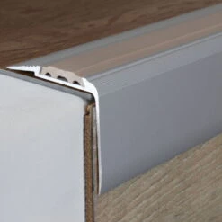 Nez De Marche | Cornière 45 Mm X 58 Mm | Aluminium Anodisé