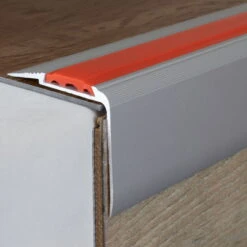 Nez De Marche | Cornière 45 Mm X 58 Mm | Aluminium Anodisé -Maison Décorer Magasin AUER0147 silber glatt4 2021