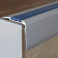 Nez De Marche | Cornière 45 Mm X 58 Mm | Aluminium Anodisé -Maison Décorer Magasin AUER0147 silber glatt5 2021