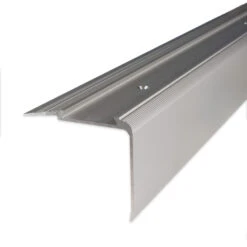 Nez De Marche | Cornière 45 Mm X 58 Mm | Aluminium Anodisé -Maison Décorer Magasin AUER0147 01 SILBER