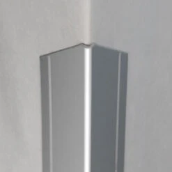 Cornière De Protection 40 X 40 Mm | Aluminium | à 3 Arêtes | En Plusieurs Modèles