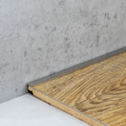Profilé De Finition à Emboîter Pour Sol En Vinyle & Parquet | Hauteur 5 - 22 Mm | Inox 7 Profilé De Finition à Emboîter Pour Sol En Vinyle & Parquet | Hauteur 5 - 22 Mm | Inox -Maison Décorer Magasin AUER0218 02 EDELSTAHL scaled