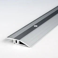 Profilé De Rattrapage | Barre De Seuil Sol Stratifié | H 5 X 9 Mm | L 39 Mm | Alu Anodisé