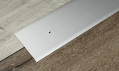 Barre De Seuil | 80 Mm | Type: 350 Aluminium Anodisé