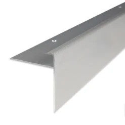 Profilé De Finition Avec Nez Pour Parquet De 10 Mm | Nez De Marche | Alu Anodisé -Maison Décorer Magasin AUER0427 01 SILBER scaled