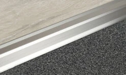 Profilé De Rattrapage | Barre De Seuil | Pour Hauteur 15 - 24 Mm | 50.5 Mm De Large | 2 Pcs | Alu -Maison Décorer Magasin AUER0450 Edelstahloptik 900 2