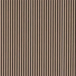 Neuhofer | Panneaux Acoustiques | MDF | Chêne Nature | 3D Panneaux Muraux | Isolation Acoustique -Maison Décorer Magasin Akustikpaneel EicheNatur