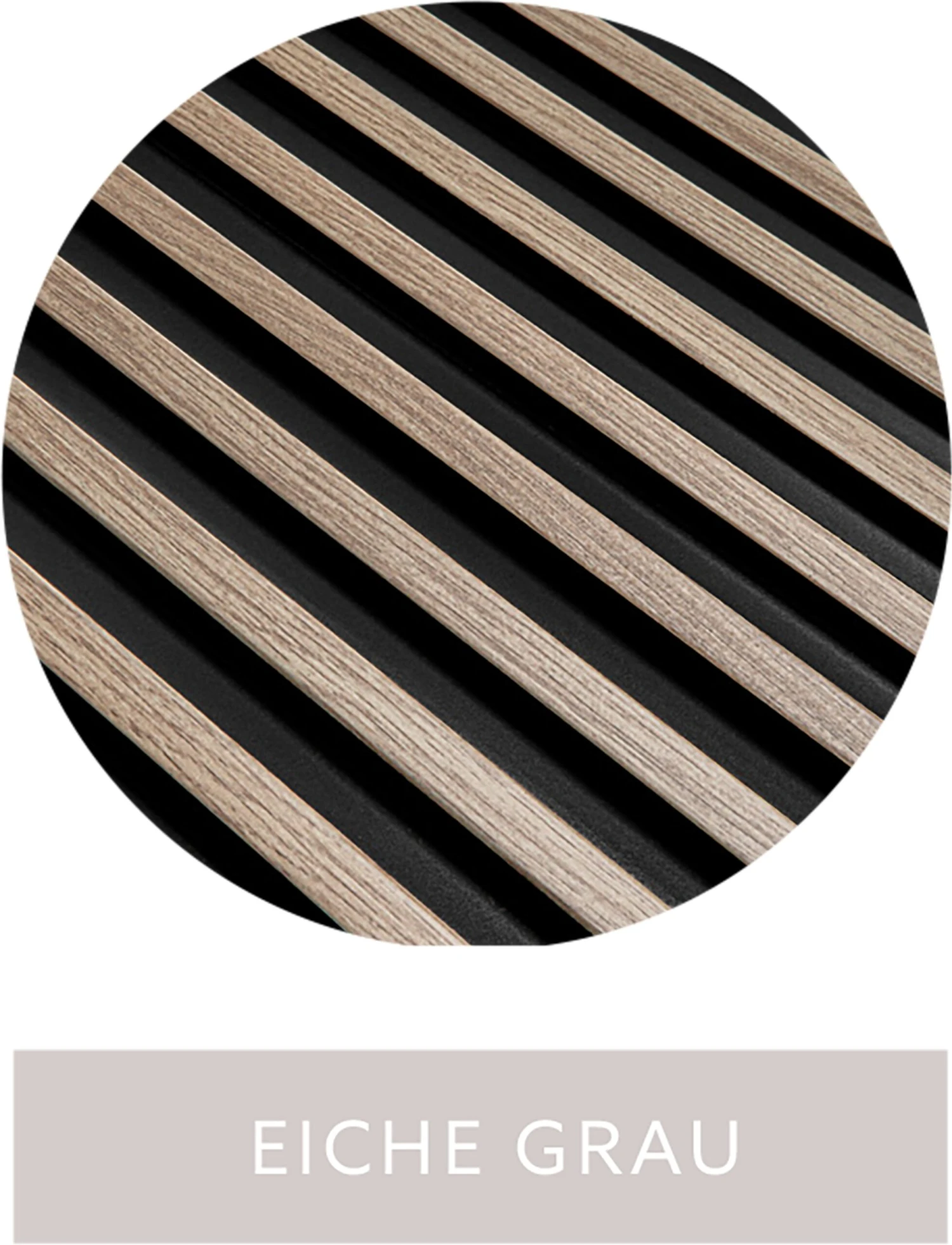 Mardom | Panneaux Acoustiques 3D "0047" | H: 2700 Mm X B: 120 Mm | Chêne Gris | Moderne 7 Mardom | Panneaux Acoustiques 3D "0047" | H: 2700 Mm X B: 120 Mm | Chêne Gris | Moderne – Image 7