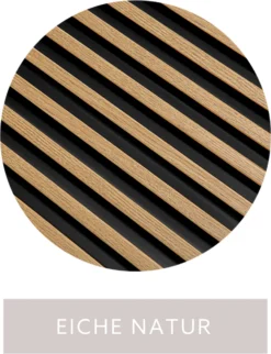 Mardom | Panneaux Acoustiques 3D "0049" | H: 2700 Mm X B: 120 Mm | Chêne Nature | Moderne 14 Mardom | Panneaux Acoustiques 3D "0049" | H: 2700 Mm X B: 120 Mm | Chêne Nature | Moderne -Maison Décorer Magasin Eiche Natur scaled