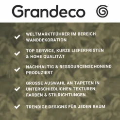 Grandeco | Space | RE1001 | Intissé Papier Peint | Uni | 10.05 X 0.53 M | Blanc -Maison Décorer Magasin Grandeco USP scaled