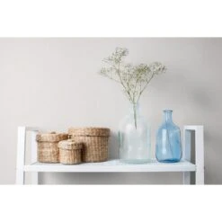 Grandeco | Asperia | JF1215 | Intissé Papier Peint | Uni | 10.05 X 0.53 M | Blanc