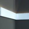 Moulure LED D'époque KD301 | 90 X 40 Mm | Polyuréthane HD, Résistant, éclairage Indirect