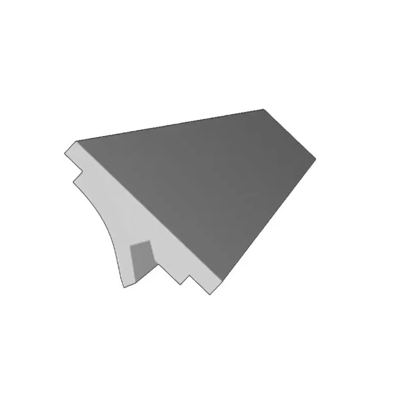 Moulure De Plafond | 150 Mm X 55 Mm | XPS | Moulure Courte | KD402 | Moulure Lumineuse 2 Moulure De Plafond | 150 Mm X 55 Mm | XPS | Moulure Courte | KD402 | Moulure Lumineuse – Image 2
