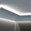 Angle Extérieur De Moulure LED KF703 En Polyuréthane