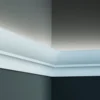 Angle Extérieur De Moulure LED KF712 En Polyuréthane