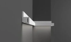 Elite Decor | Lichtleiste KH902 | Polystyrol | 22 X 40 X 2000 Mm | Weiß | Styropor Deckenleiste 9 Elite Decor | Lichtleiste KH902 | Polystyrol | 22 X 40 X 2000 Mm | Weiß | Styropor Deckenleiste -Maison Décorer Magasin KH902 5