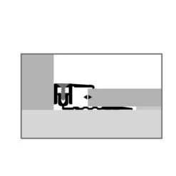 Küberit 287 N/SK PPS-Champion 4.0 | Profilé De Finition | Dénivelé Parquet | Epaisseur:6.5-16 Mm -Maison Décorer Magasin Kueb 7997020 PIKTO