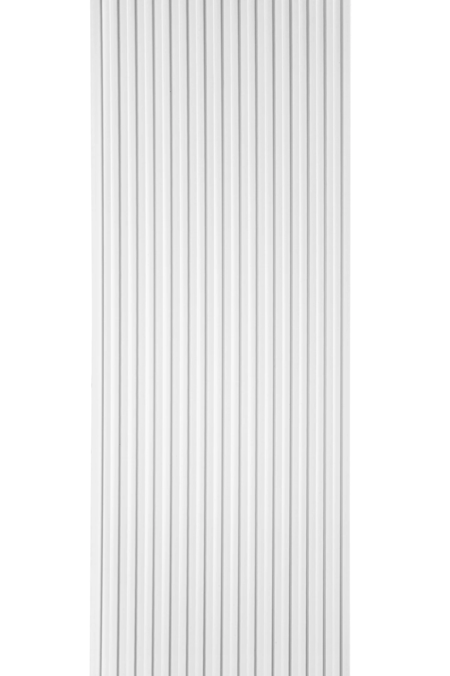 Mardom | Panneaux Acoustiques 3D "0045" | H: 2700 Mm X B: 120 Mm | Blanc Avec Couche Primaire 4 Mardom | Panneaux Acoustiques 3D "0045" | H: 2700 Mm X B: 120 Mm | Blanc Avec Couche Primaire – Image 4