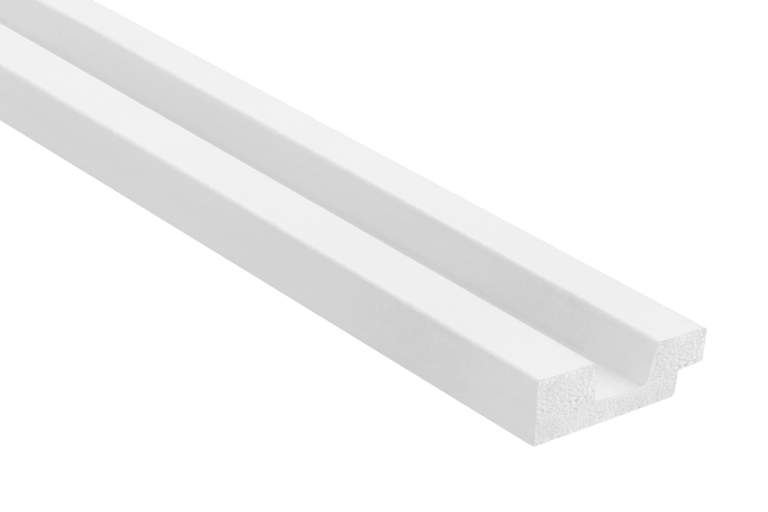 Mardom | Panneaux Acoustiques 3D "0045" | H: 2700 Mm X B: 120 Mm | Blanc Avec Couche Primaire 7 Mardom | Panneaux Acoustiques 3D "0045" | H: 2700 Mm X B: 120 Mm | Blanc Avec Couche Primaire – Image 7
