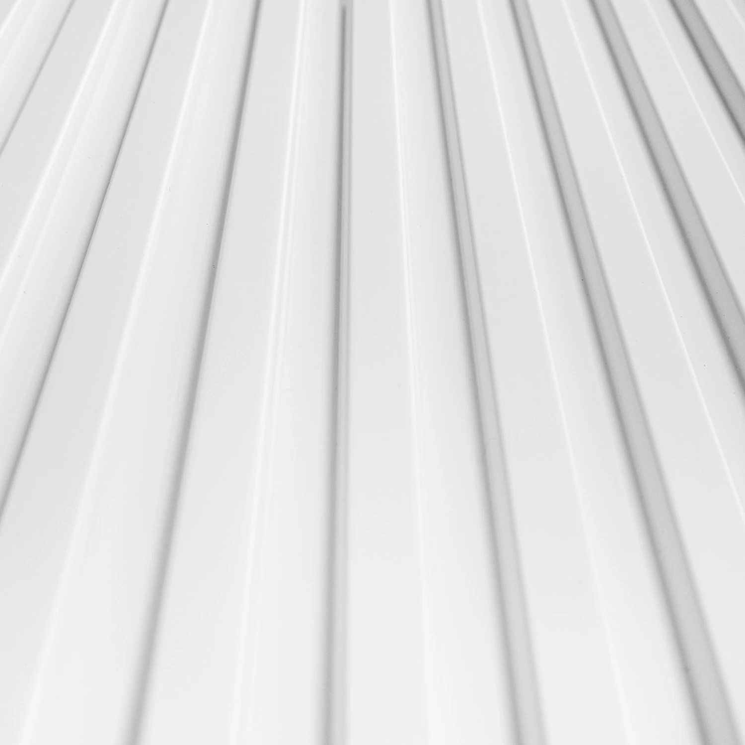 Mardom | Panneaux Acoustiques 3D "0045" | H: 2700 Mm X B: 120 Mm | Blanc Avec Couche Primaire 3 Mardom | Panneaux Acoustiques 3D "0045" | H: 2700 Mm X B: 120 Mm | Blanc Avec Couche Primaire – Image 3