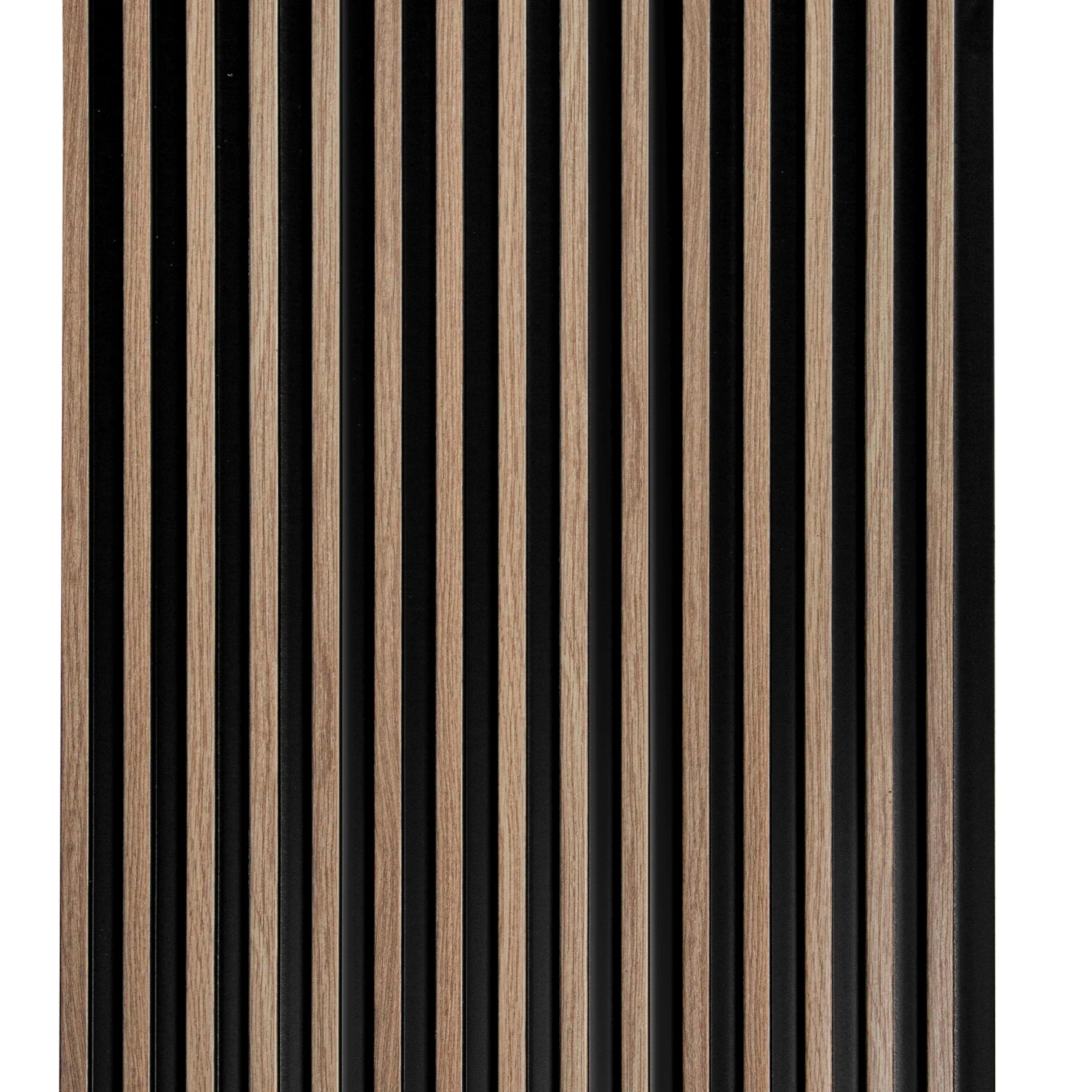 Mardom | Panneaux Acoustiques 3D "0047" | H: 2700 Mm X B: 120 Mm | Chêne Gris | Moderne 2 Mardom | Panneaux Acoustiques 3D "0047" | H: 2700 Mm X B: 120 Mm | Chêne Gris | Moderne – Image 2