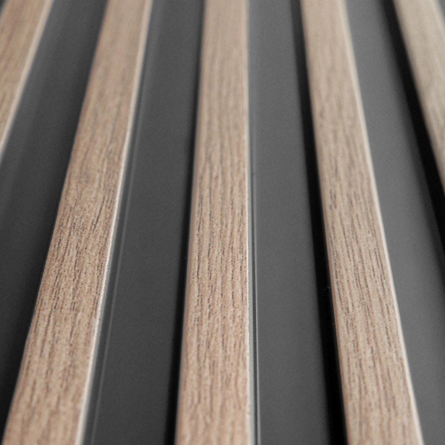 Mardom | Panneaux Acoustiques 3D "0047" | H: 2700 Mm X B: 120 Mm | Chêne Gris | Moderne 6 Mardom | Panneaux Acoustiques 3D "0047" | H: 2700 Mm X B: 120 Mm | Chêne Gris | Moderne – Image 6