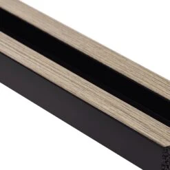 Mardom | Panneaux Acoustiques 3D "0047" | H: 2700 Mm X B: 120 Mm | Chêne Gris | Moderne 11 Mardom | Panneaux Acoustiques 3D "0047" | H: 2700 Mm X B: 120 Mm | Chêne Gris | Moderne -Maison Décorer Magasin L0103L