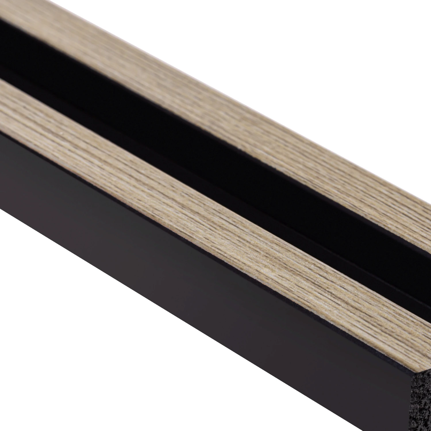 Mardom | Panneaux Acoustiques 3D "0047" | H: 2700 Mm X B: 120 Mm | Chêne Gris | Moderne 4 Mardom | Panneaux Acoustiques 3D "0047" | H: 2700 Mm X B: 120 Mm | Chêne Gris | Moderne – Image 4