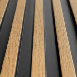 Mardom | Panneaux Acoustiques 3D "0049" | H: 2700 Mm X B: 120 Mm | Chêne Nature | Moderne 10 Mardom | Panneaux Acoustiques 3D "0049" | H: 2700 Mm X B: 120 Mm | Chêne Nature | Moderne -Maison Décorer Magasin L01052