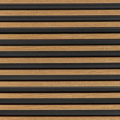 Mardom | Panneaux Acoustiques 3D "0049" | H: 2700 Mm X B: 120 Mm | Chêne Nature | Moderne 11 Mardom | Panneaux Acoustiques 3D "0049" | H: 2700 Mm X B: 120 Mm | Chêne Nature | Moderne -Maison Décorer Magasin L01052