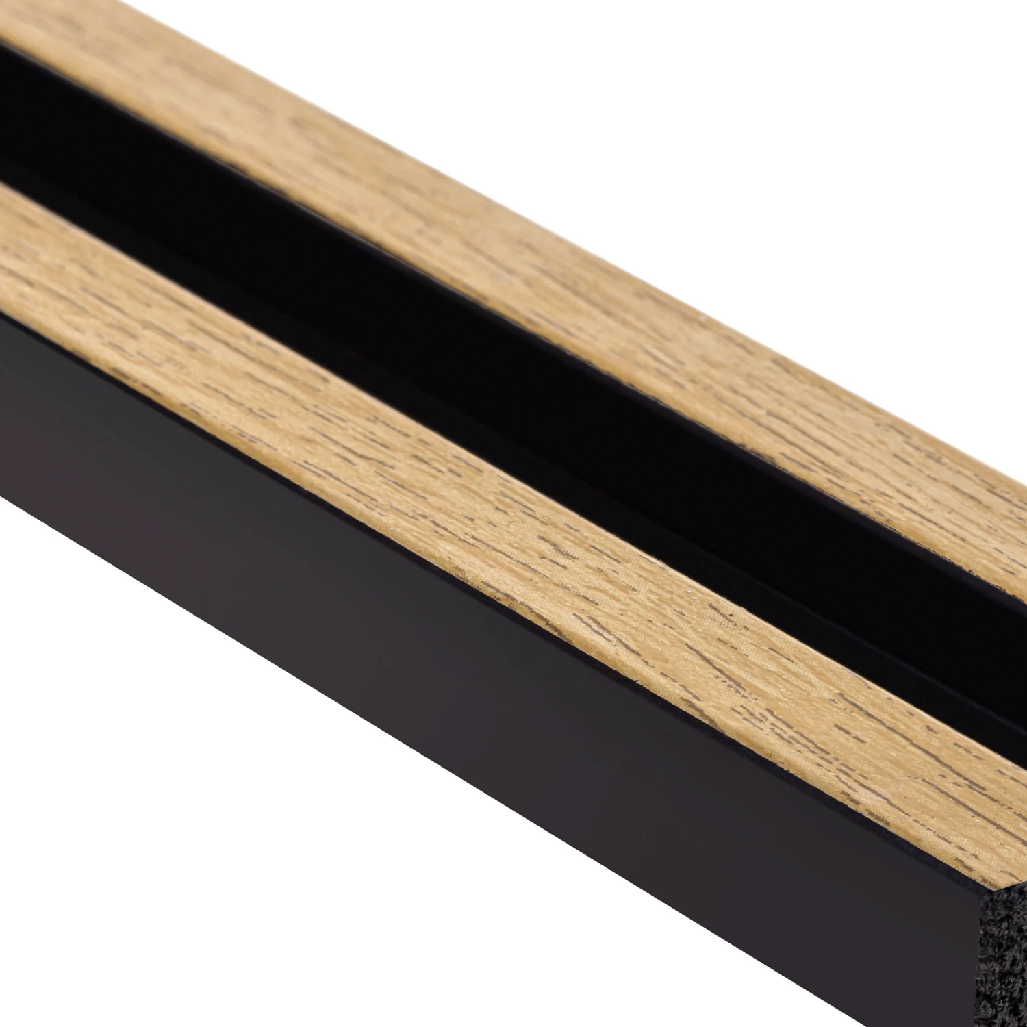 Mardom | Panneaux Acoustiques 3D "0049" | H: 2700 Mm X B: 120 Mm | Chêne Nature | Moderne 5 Mardom | Panneaux Acoustiques 3D "0049" | H: 2700 Mm X B: 120 Mm | Chêne Nature | Moderne – Image 5