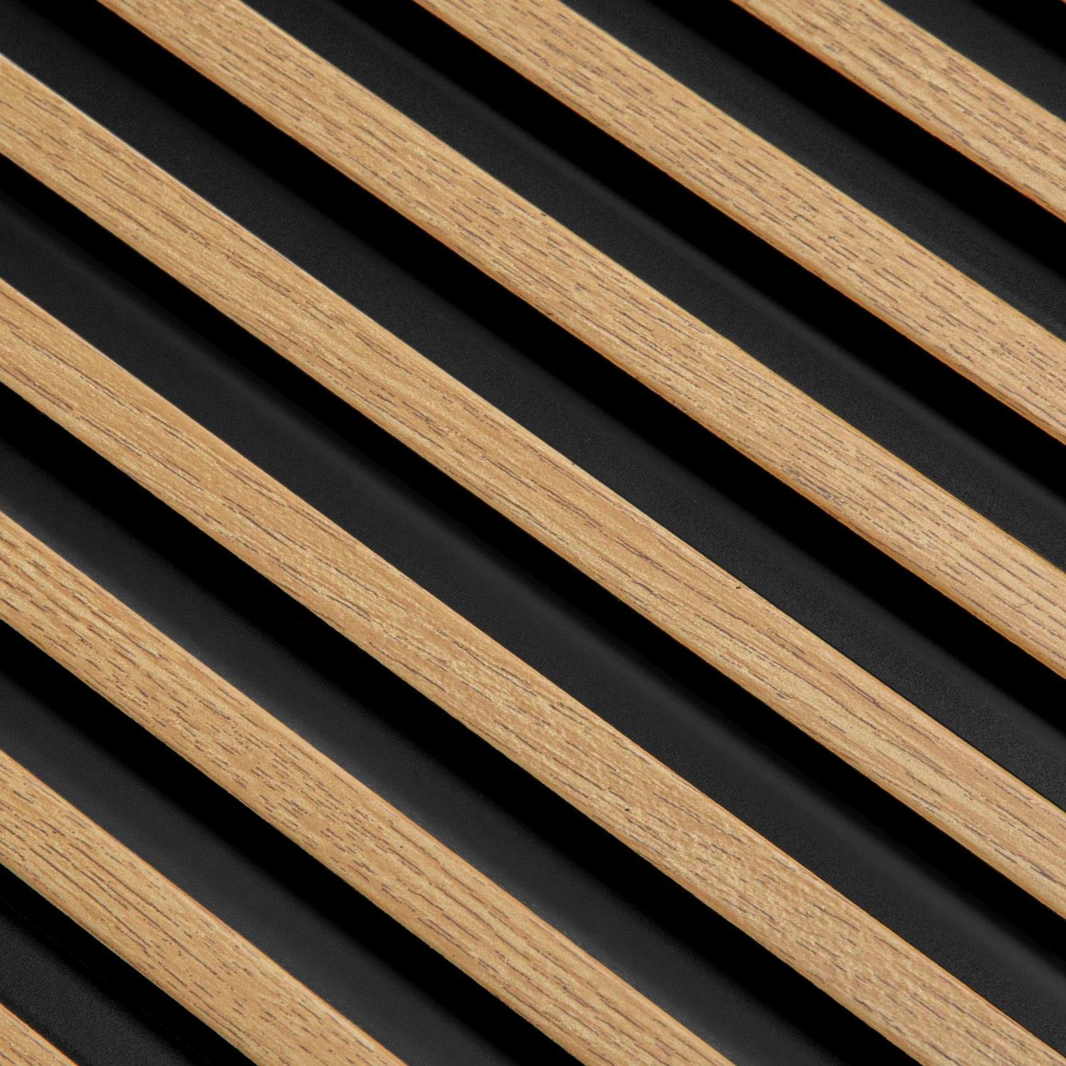 Mardom | Panneaux Acoustiques 3D "0049" | H: 2700 Mm X B: 120 Mm | Chêne Nature | Moderne 1 Mardom | Panneaux Acoustiques 3D "0049" | H: 2700 Mm X B: 120 Mm | Chêne Nature | Moderne