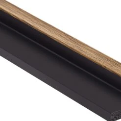 Mardom | Panneaux Acoustiques 3D "0050" | H: 2700 Mm X B: 120 Mm | Chêne Classique | Moderne -Maison Décorer Magasin L0106R