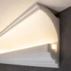 Moulure Lumineuse LL2 | Moulure Plafond Avec éclairage Indirect