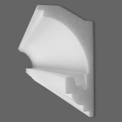 Moulure Lumineuse LL2 | Moulure Plafond Avec éclairage Indirect -Maison Décorer Magasin LL2 4