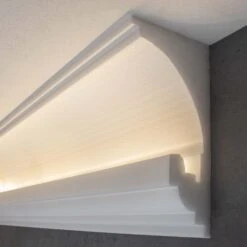 Moulure Lumineuse LL3 | Moulure Plafond Avec éclairage Indirect
