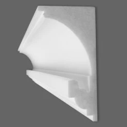 Moulure Lumineuse LL3 | Moulure Plafond Avec éclairage Indirect -Maison Décorer Magasin LL3 4