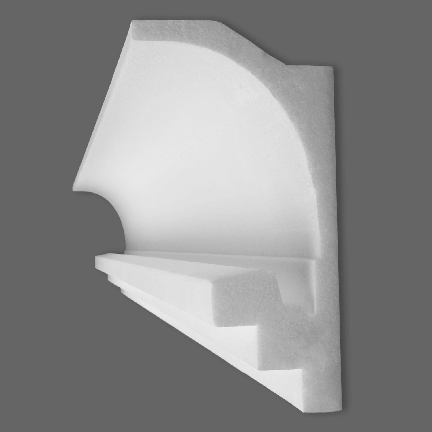 Moulure Lumineuse LL8 | Moulure Plafond Avec éclairage Indirect 4 Moulure Lumineuse LL8 | Moulure Plafond Avec éclairage Indirect – Image 4