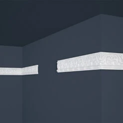 Cimaise Murale Nouvelle Marbet B-10 | 9 X 46 Mm | Polystyrène -Maison Décorer Magasin MARBET B10 3G888blp4FYJ56