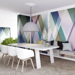 Rosace Sobre Marbet R-32 | Ø 55.7 Cm | Polystyrène Léger Blanc -Maison Décorer Magasin MARBET R32 4