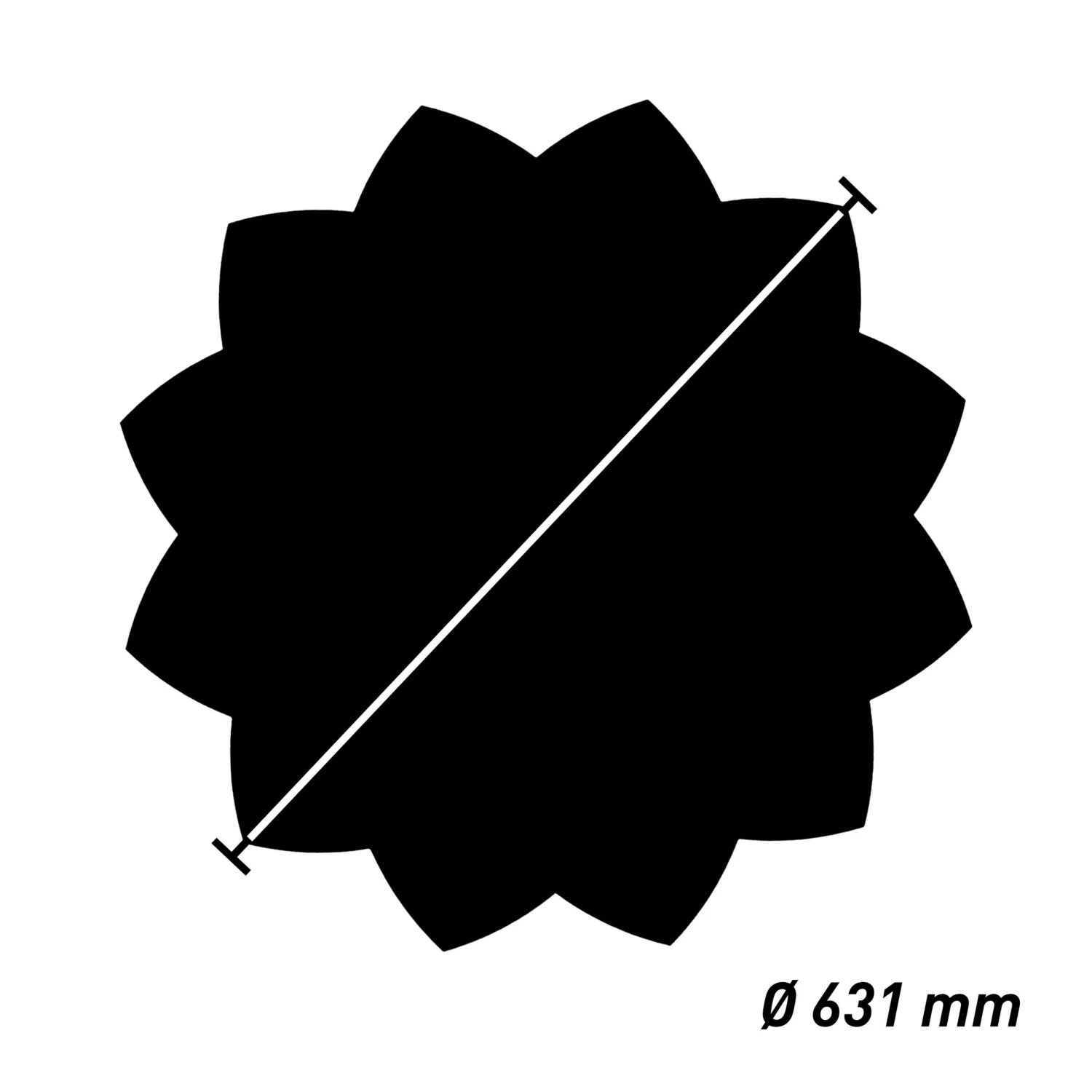 Rosace D'époque Marbet R-33 | Ø 63.1 Cm | Polystyrène Léger Blanc 1 Rosace D'époque Marbet R-33 | Ø 63.1 Cm | Polystyrène Léger Blanc