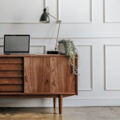 PROVISTON | Zierleiste "NE002" | 18 X 40 X 2000 Mm | Weiß | Wandleiste | Wanddekoration | Hochwertig -Maison Décorer Magasin MD002 5