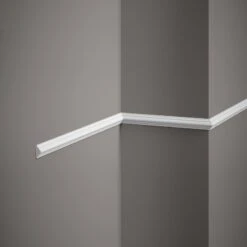 PROVISTON | Zierleiste "NE003" | 10 X 22 X 2000 Mm | Weiß | Wandleiste | Wanddekoration | Hochwertig -Maison Décorer Magasin MD003 4