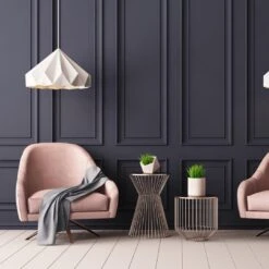 PROVISTON | Zierleiste "NE255" | 20 X 39 X 2000 Mm | Weiß | Wandleiste | Wanddekoration | Hochwertig -Maison Décorer Magasin MD255 6