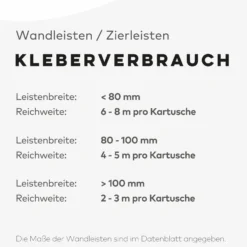 Moulure LED Sublime QL017 | 25 X 100 Mm | Polyuréthane HD, Résistant, éclairage Indirect -Maison Décorer Magasin Mardom Licht Zierleisten QL017 4 scaled