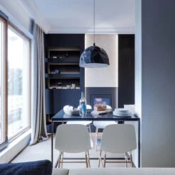 Corniche Cache Rideaux LED | QL011 | 91 X 130 Mm | Polyuréthane Résistant -Maison Décorer Magasin Mardom QL011 Vorhangleisten 5